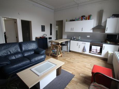 Apartment 75 m² in Liege Outremeuse