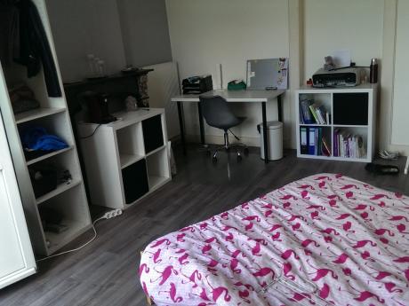 Kot 16 m² in Luik Fétinne / Longdoz / Vennes