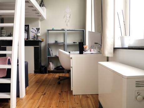 Studio 30 m² à Liège Avroy / Guillemins