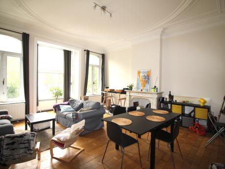 Colocation 110 m² à Liège Avroy / Guillemins