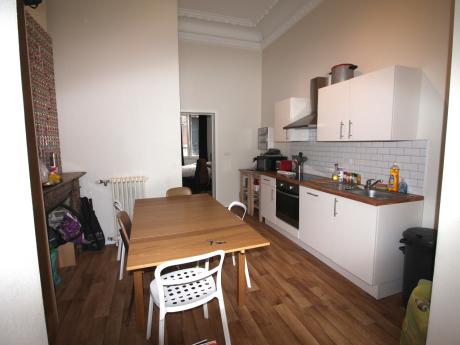 Shared housing 60 m² in Liege Avroy / Guillemins