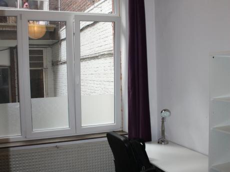 kot 15 m² à Liège Cathédrale / Sauvenière / Saint-Denis