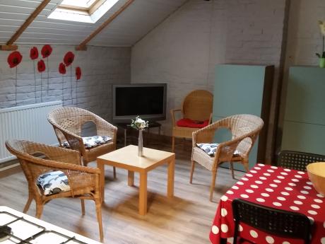 Kot chez l'habitant 10 m² à Liège Outremeuse
