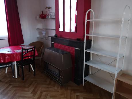 Studio 30 m² à Liège Botanique / rue Saint-Gilles / Jonfosse