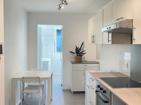 Kot chez l'habitant 55 m² à Liège Angleur / Sart-Tilman