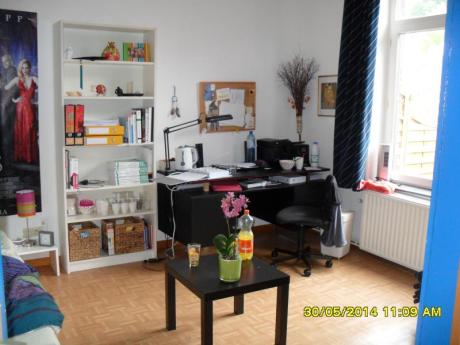 Kot 20 m² in Luik Angleur / Sart-Tilman