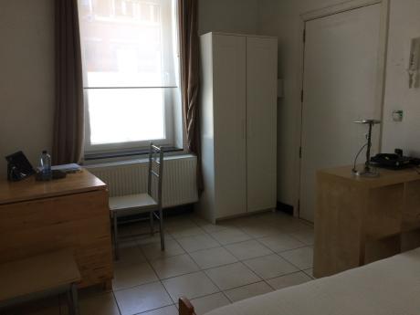 Studio 20 m² in Liege Botanique / rue Saint-Gilles / Jonfosse