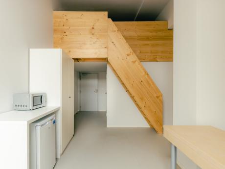 学生宿舍 39 m² 在 Liege Cathédrale / Sauvenière / Saint-Denis