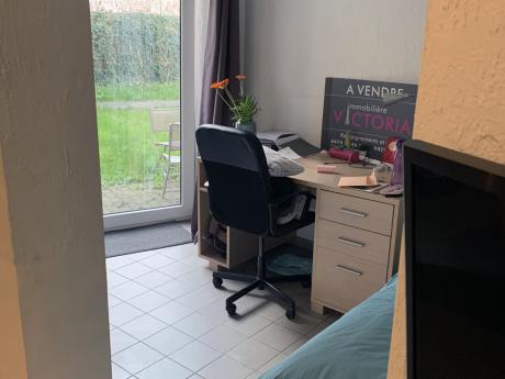 Kot 27 m² à Liège Botanique / rue Saint-Gilles / Jonfosse