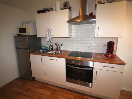 appartement 45 m² à Liège Avroy / Guillemins