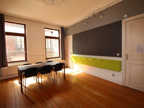 Appartement 55 m² à Liège Botanique / rue Saint-Gilles / Jonfosse