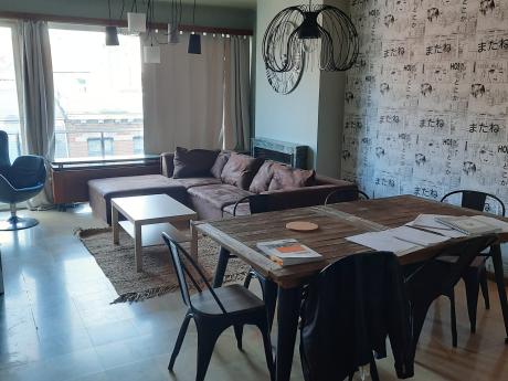 Co-locatie 87 m² in Luik Outremeuse