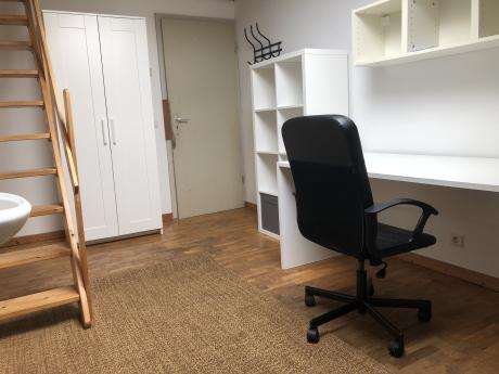 Colocation 20 m² à Liège Fétinne / Longdoz / Vennes