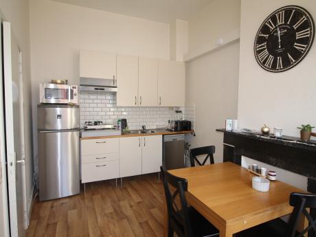 Appartement 70 m² à Liège Cathédrale / Sauvenière / Saint-Denis