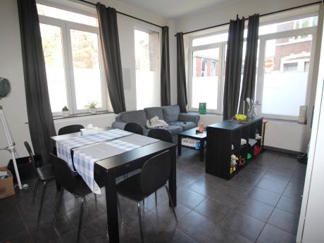 Apartment 65 m² in Liege Outremeuse