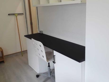单人间 25 m² 在 Liege Fétinne / Longdoz / Vennes