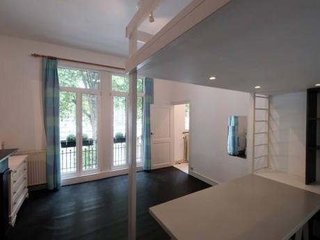 Kot chez l'habitant 22 m² à Liège Outremeuse