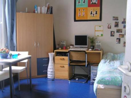 Student room 18 m² in Liege Saint-Laurent / Sainte-Marguerite