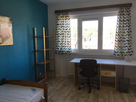 合租房 16 m² 在 Liege Outremeuse