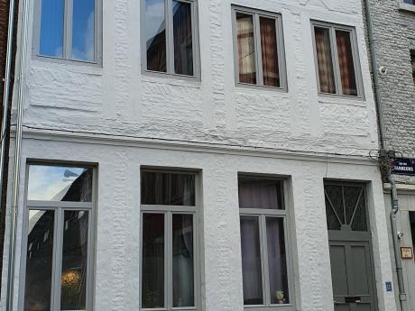 Colocation 85 m² à Liège Outremeuse