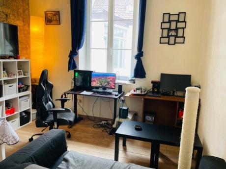 Appartement 38 m² à Liège Cathédrale / Sauvenière / Saint-Denis