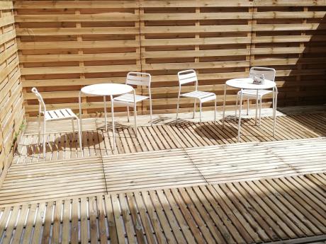 共享租房 40 m² 在 Liege Outremeuse