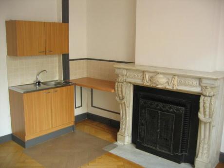单人间 36 m² 在 Liège Fragnée / Val Benoît