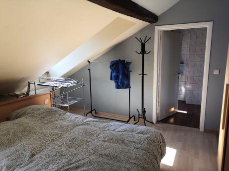 Appartement 55 m² à Liège Botanique / rue Saint-Gilles / Jonfosse