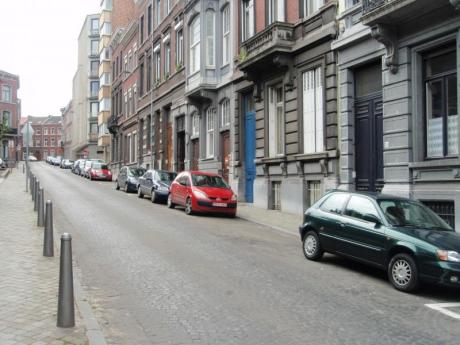 Studio 30 m² à Liège Botanique / rue Saint-Gilles / Jonfosse