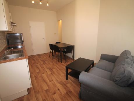 Appartement 55 m² à Liège Cathédrale / Sauvenière / Saint-Denis