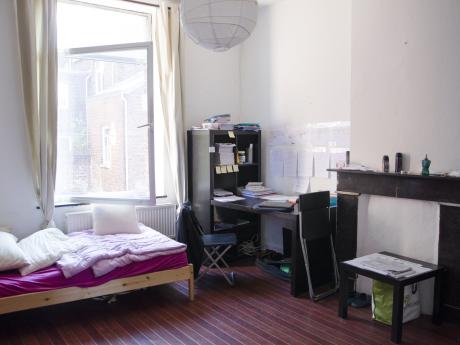 Student room 20 m² in Liege Botanique / rue Saint-Gilles / Jonfosse