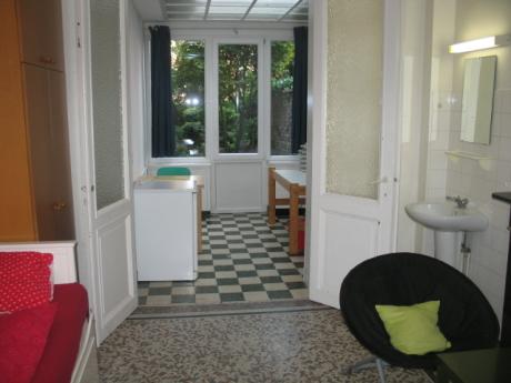 Student room 30 m² in Liege Saint-Laurent / Sainte-Marguerite