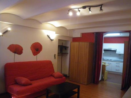 Studio 38 m² à Liège Botanique / rue Saint-Gilles / Jonfosse