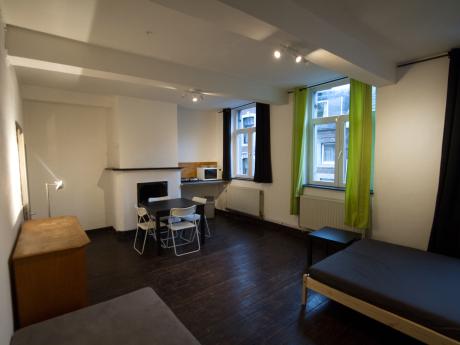Studio 28 m² à Liège Saint-Laurent / Sainte-Marguerite