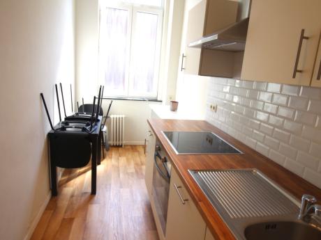 Appartement 40 m² in Luik Avroy / Guillemins