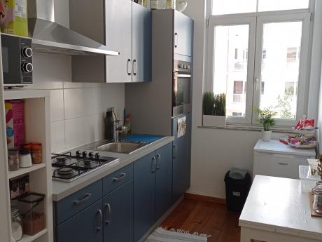 Appartement 65 m² à Liège Outremeuse