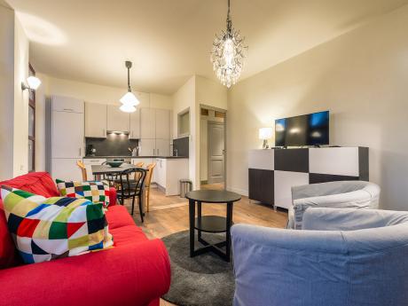 Appartement 120 m² à Liège Cathédrale / Sauvenière / Saint-Denis