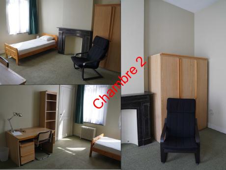 Student room 30 m² in Liege Avroy / Guillemins