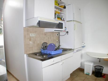 Studio 19 m² à Hors Liège