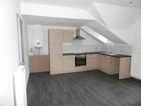 Apartment 45 m² in Liege Avroy / Guillemins