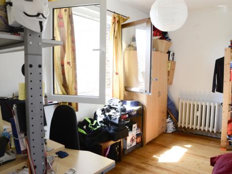 Student room 10 m² in Liege Botanique / rue Saint-Gilles / Jonfosse