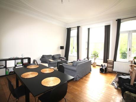 Shared housing 110 m² in Liege Avroy / Guillemins
