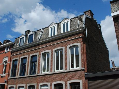 Colocation 150 m² à Liège Avroy / Guillemins