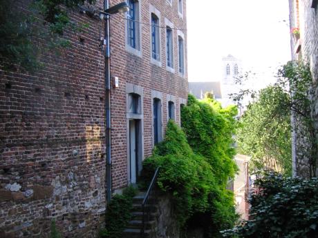 Kot bij bewoner 28 m² in Luik Saint-Laurent / Sainte-Marguerite