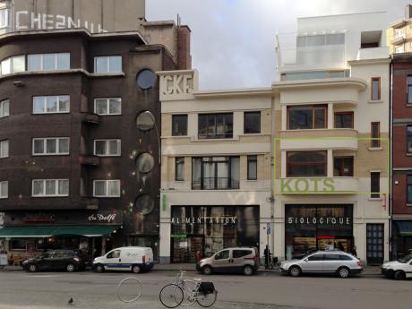 Kot 65 m² in Luik Cathédrale / Sauvenière / Saint-Denis