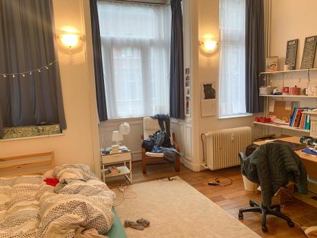 Student room 18 m² in Liege Avroy / Guillemins
