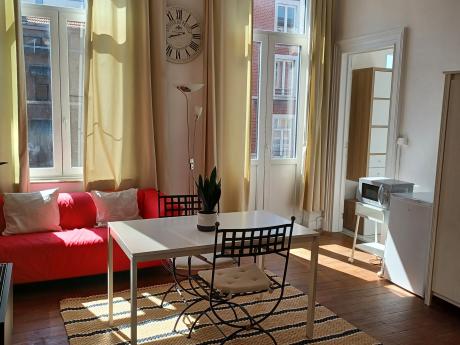 Studio 29 m² in Liege Fétinne / Longdoz / Vennes