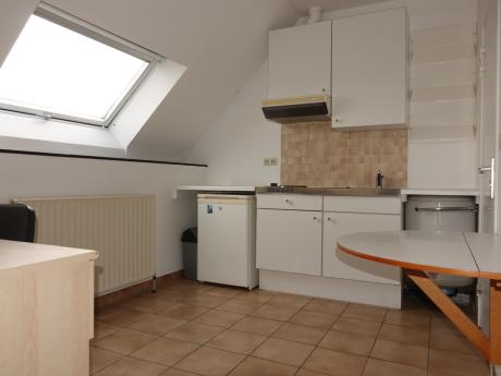 Studio 20 m² in Outside Liege