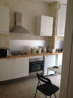 Kot 17 m² à Liège Botanique / rue Saint-Gilles / Jonfosse