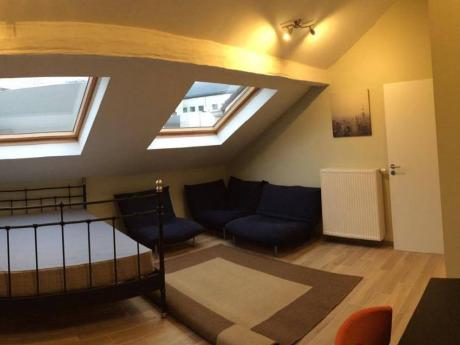 Kot 30 m² à Liège Cathédrale / Sauvenière / Saint-Denis